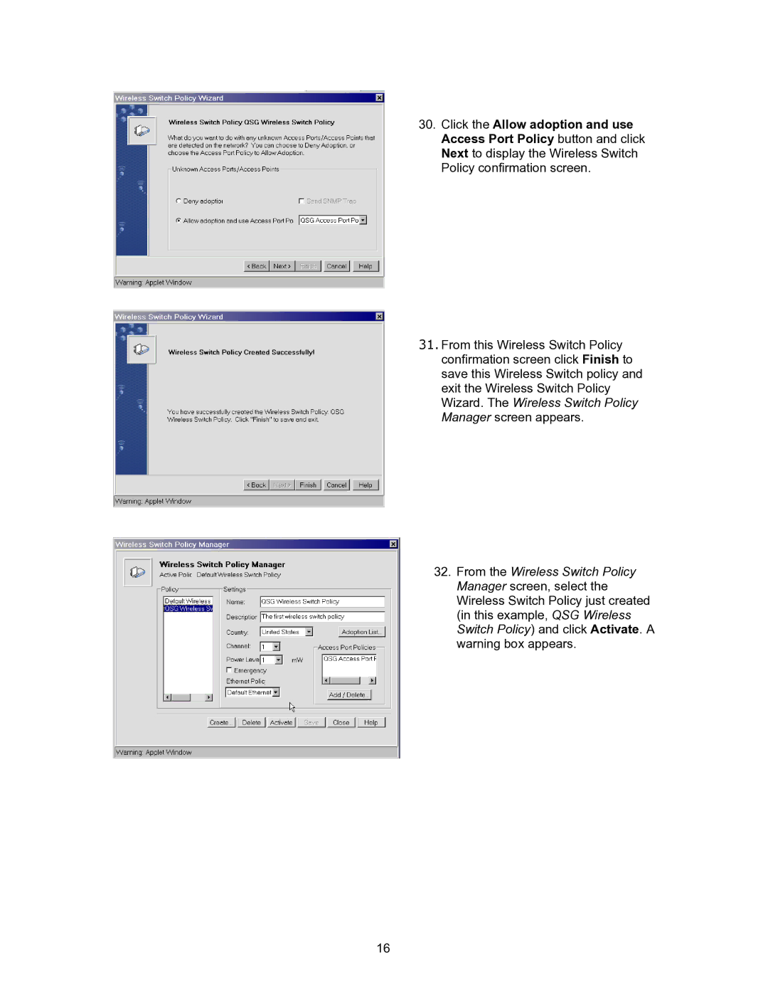 Symbol Technologies WS 5000 manual 