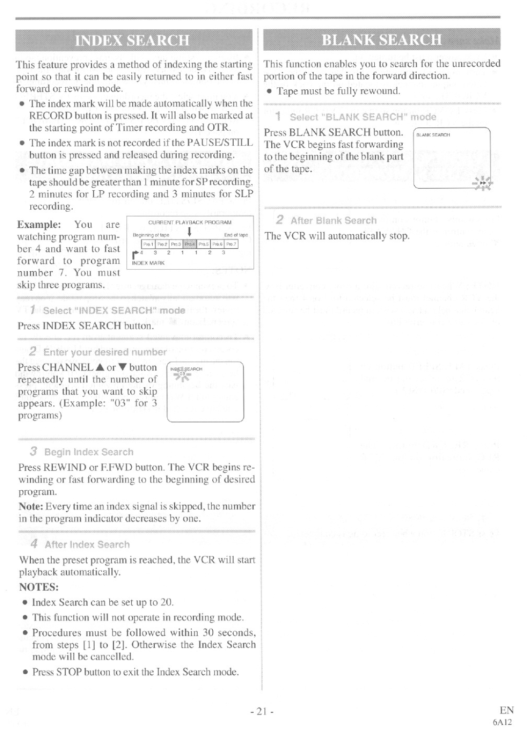 Symphonic SE436D manual 