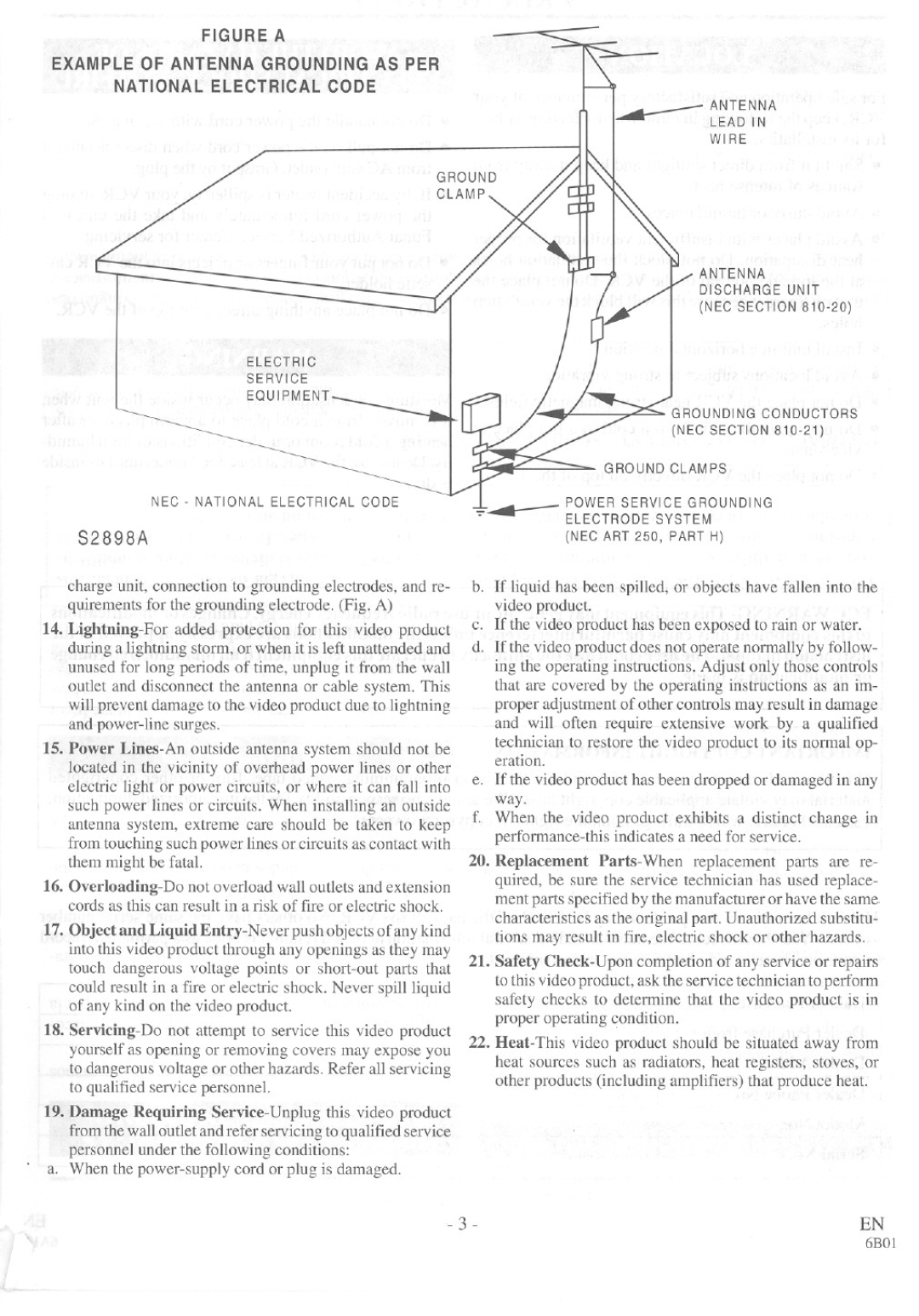 Symphonic SE436D manual 