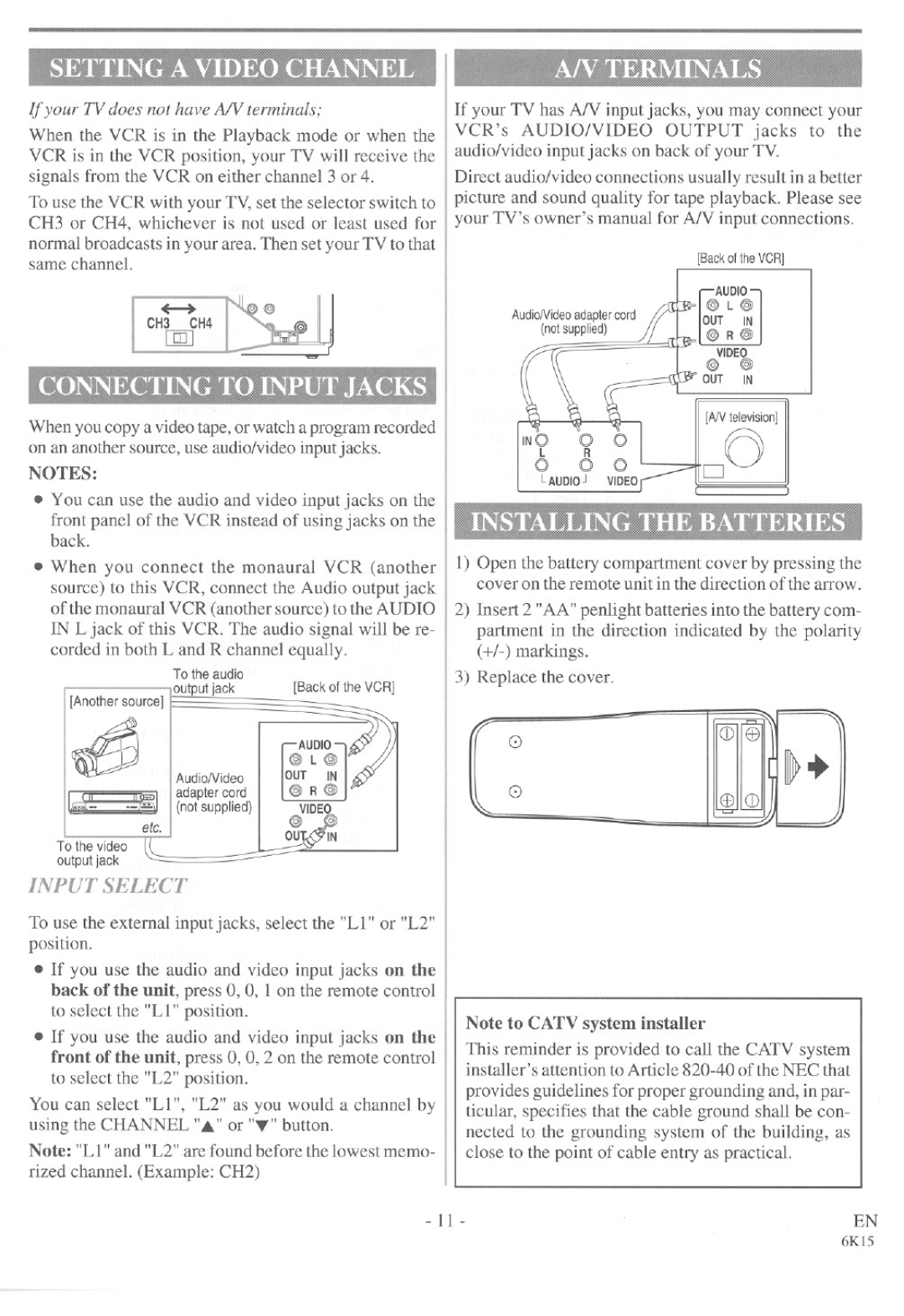 Symphonic SE436G manual 