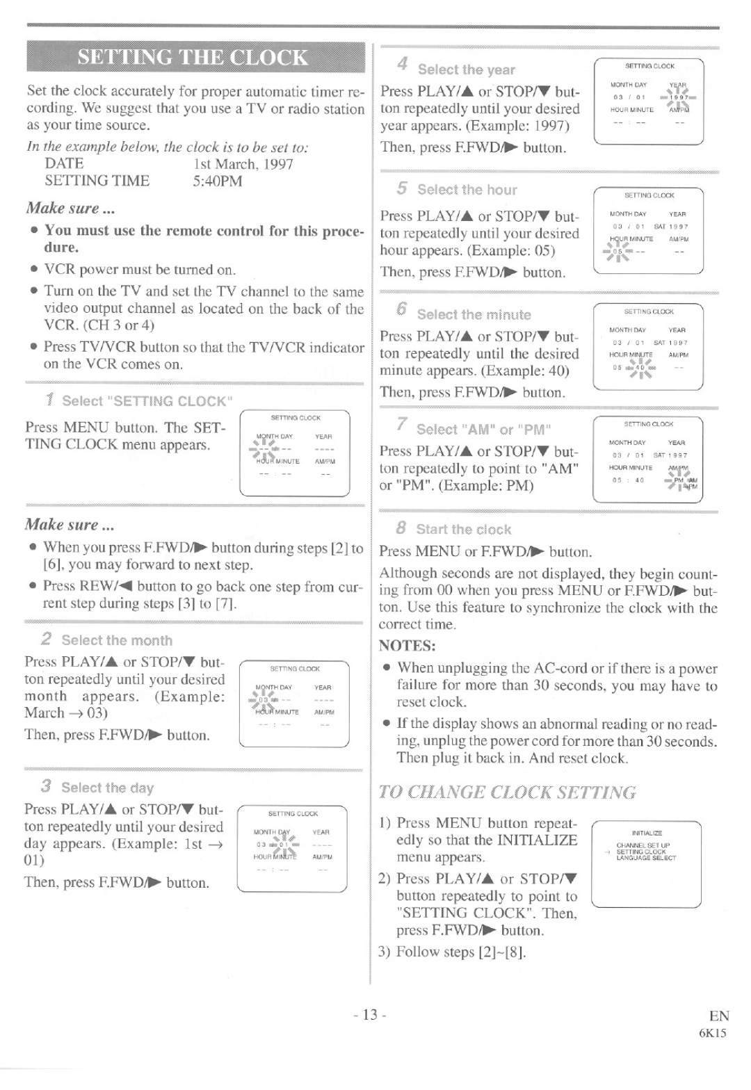 Symphonic SE436G manual 