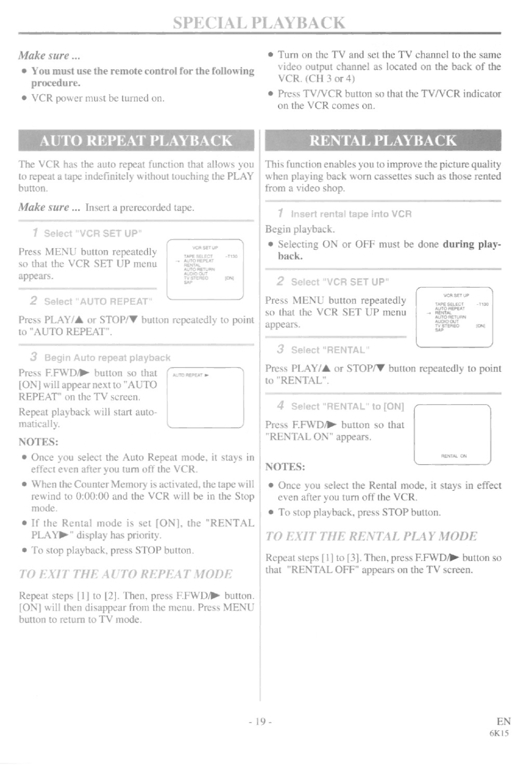 Symphonic SE436G manual 