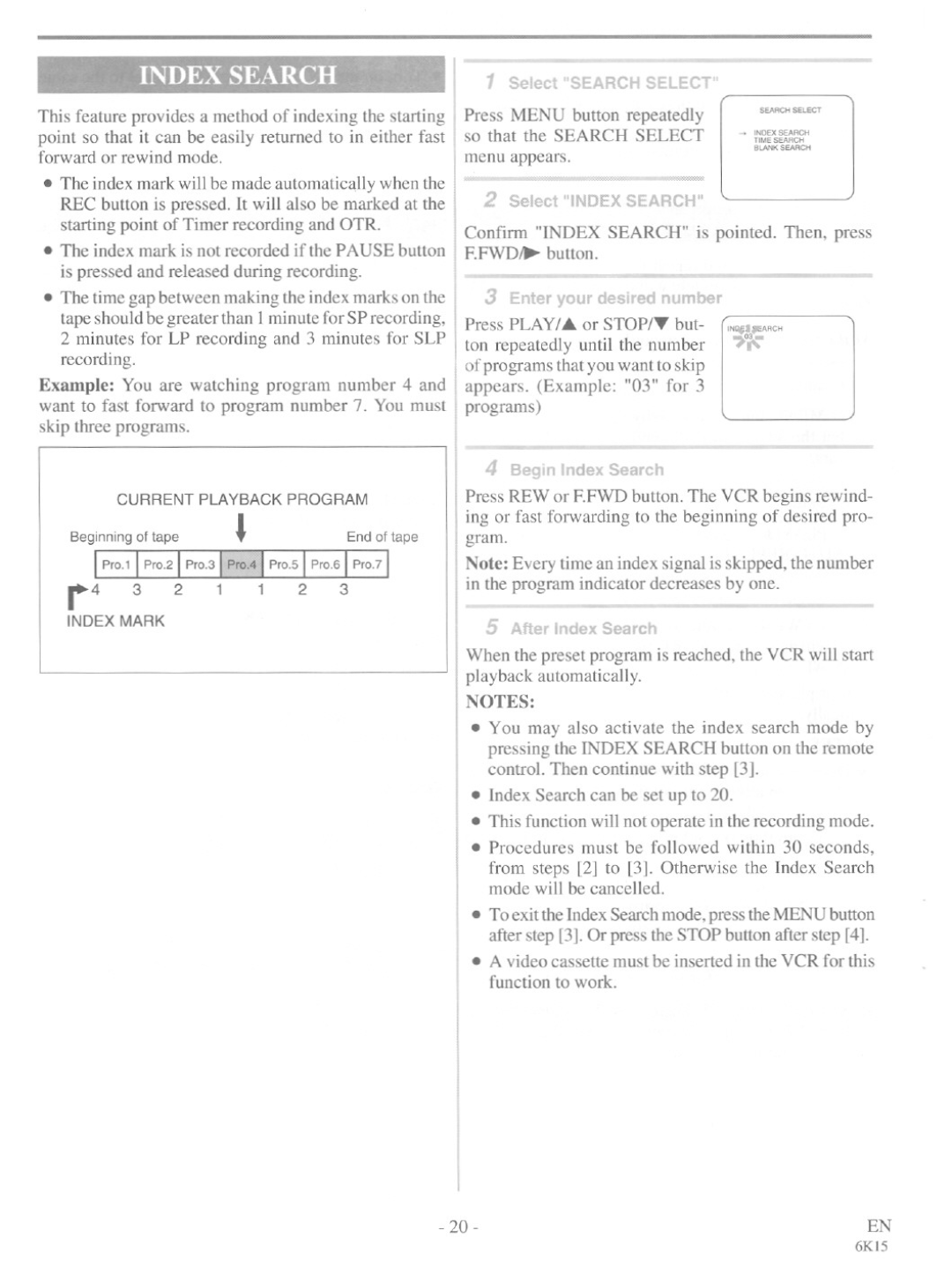 Symphonic SE436G manual 