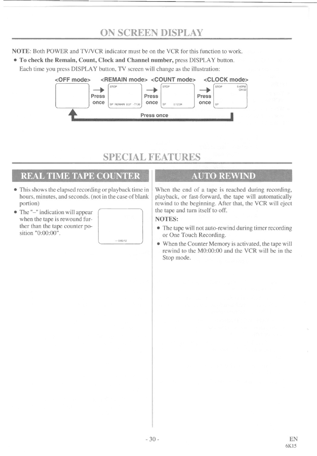 Symphonic SE436G manual 