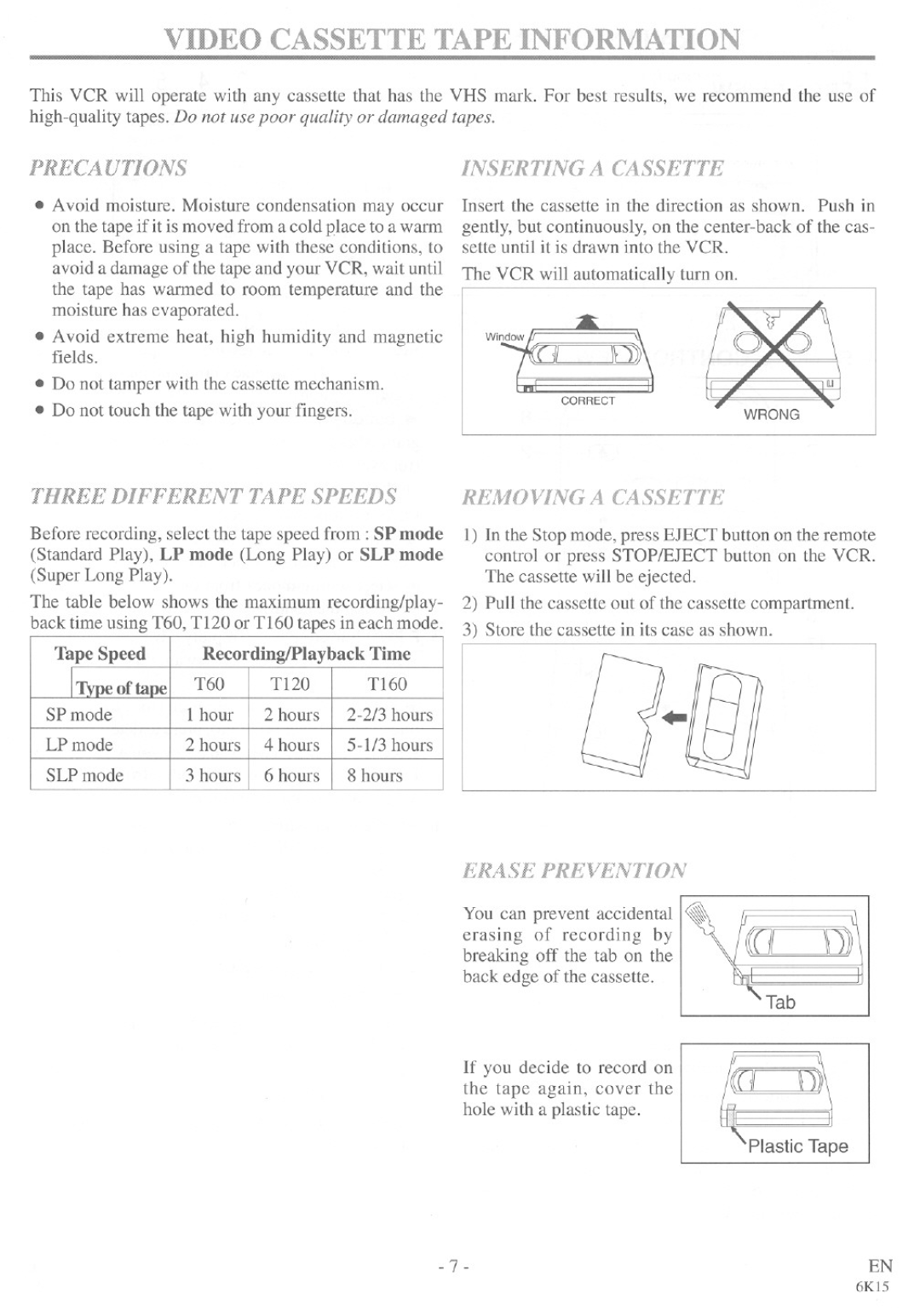 Symphonic SE436G manual 