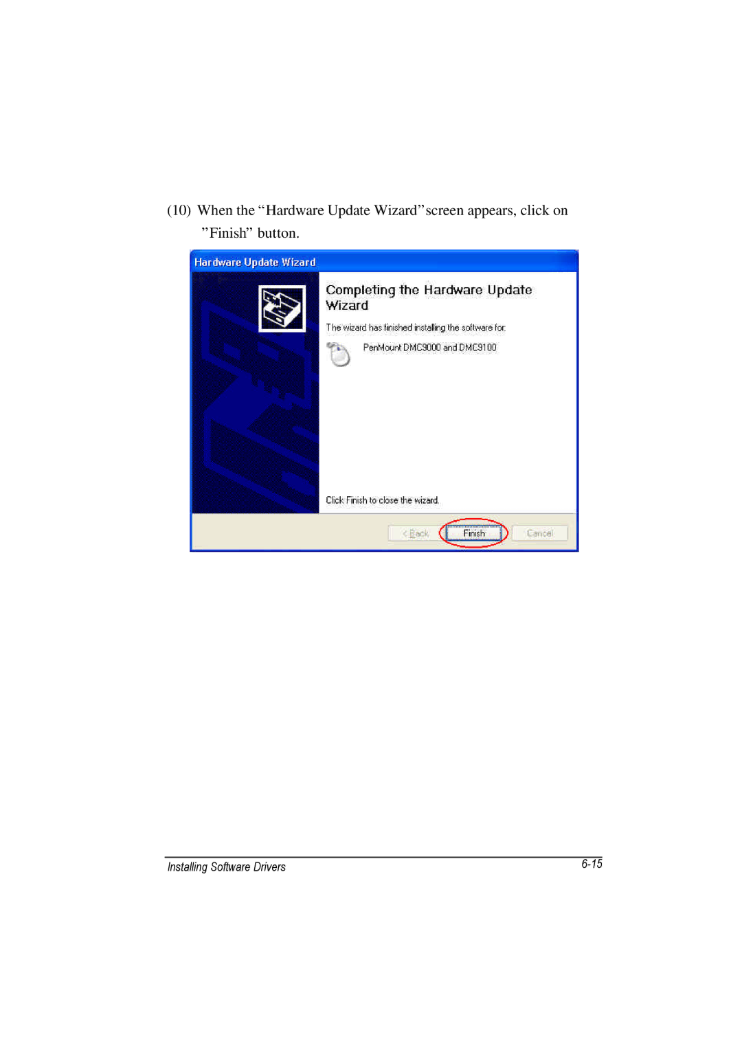 TAG 100 manual Installing Software Drivers 