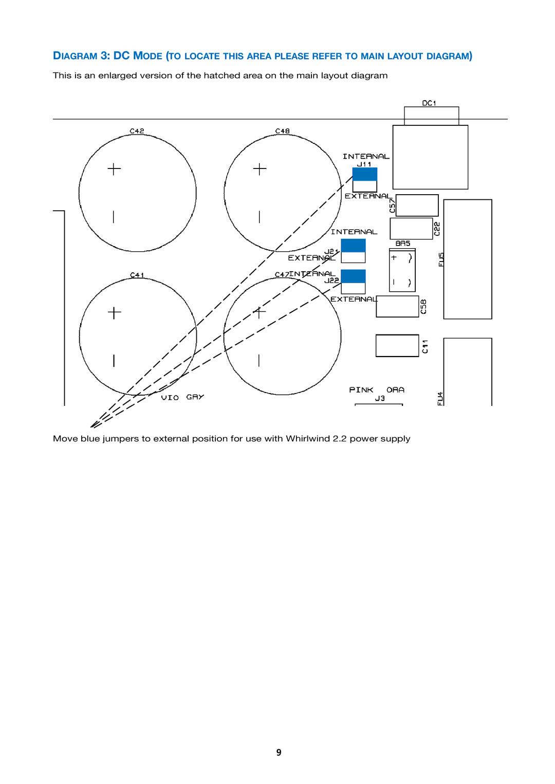 Talk electronic Thunder 2.2 user manual 