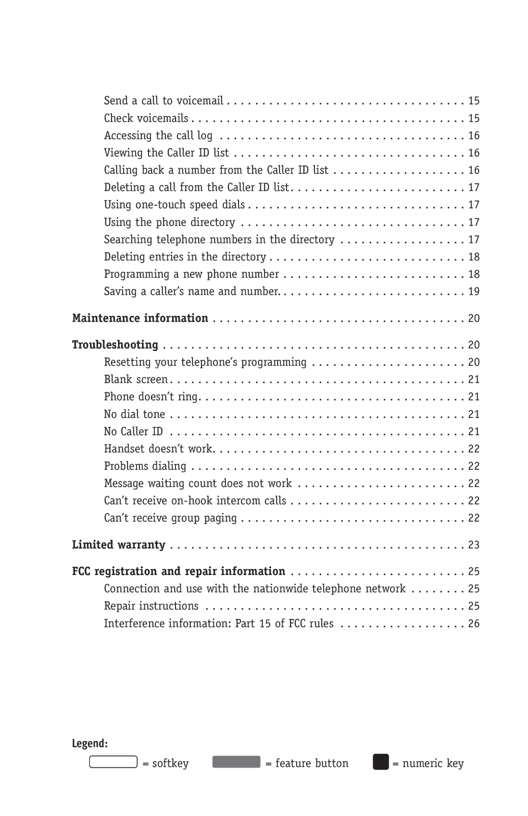 Talkswitch TS-600 manual 