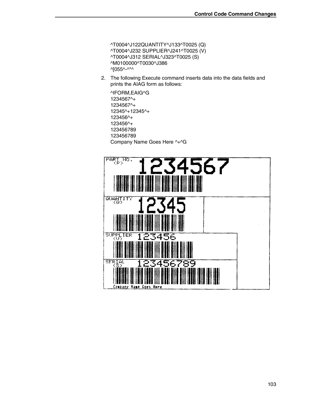 Tally Genicom 6600 manual Iform,Eaigg 