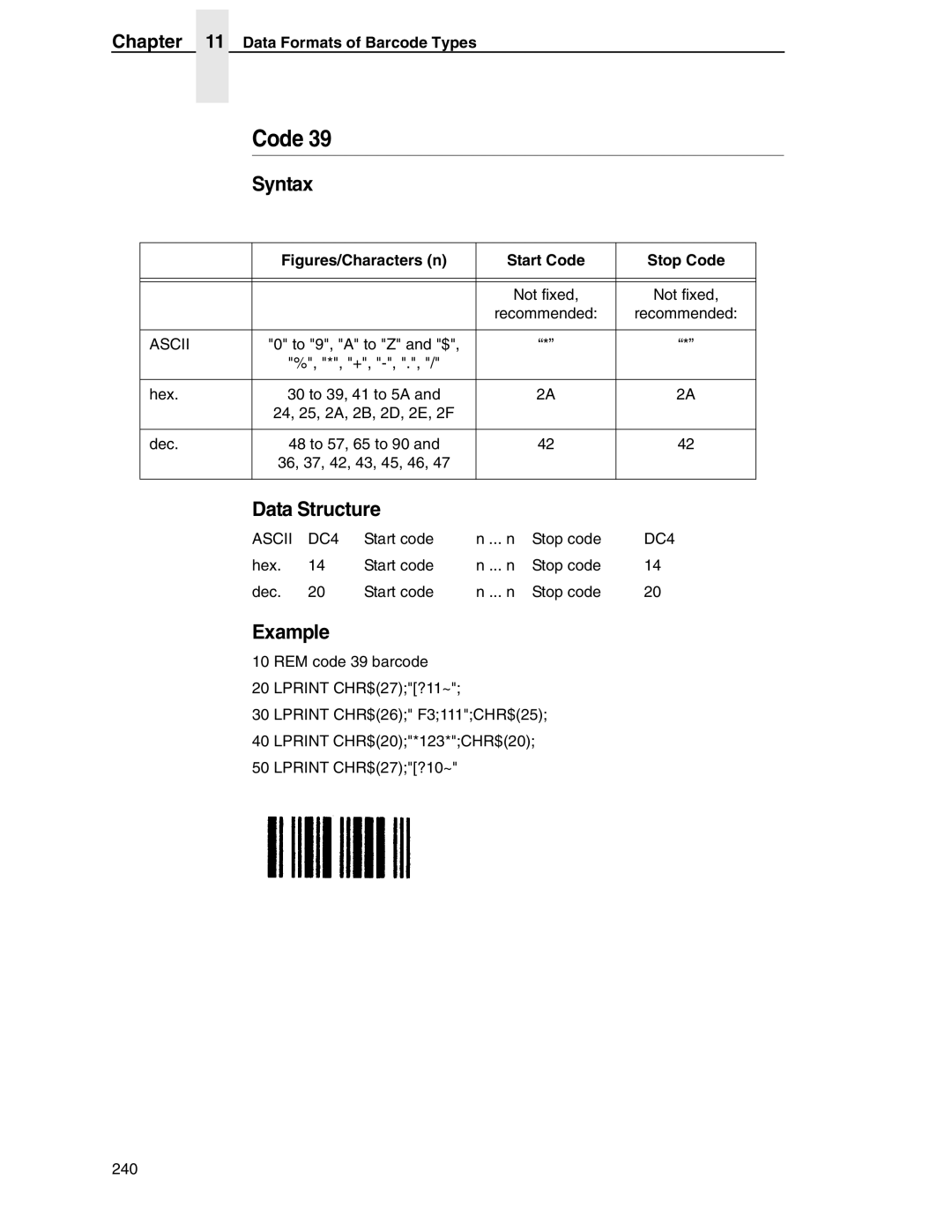 Tally Genicom 6600 manual Not fixed Recommended 