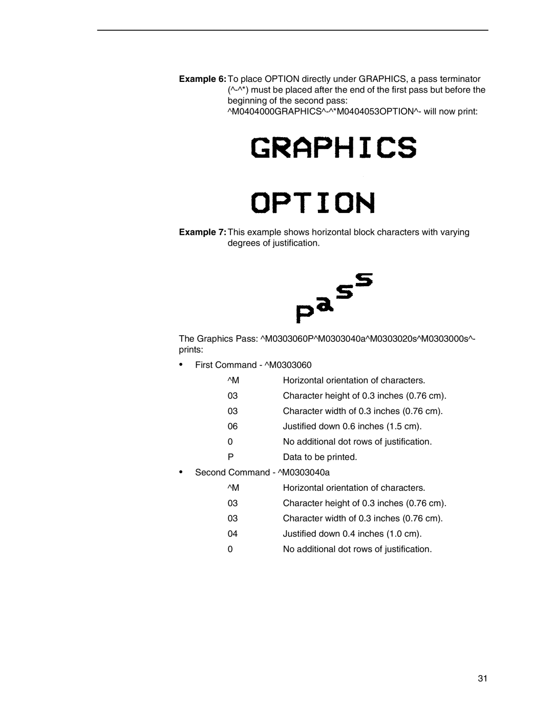 Tally Genicom 6600 manual 