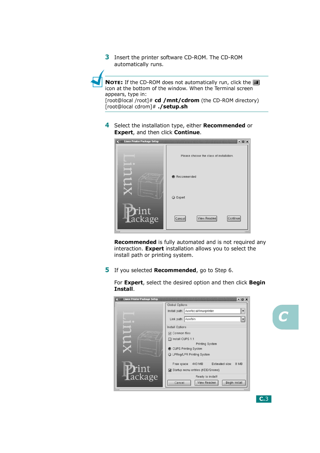 Tally Genicom T9220 manual 