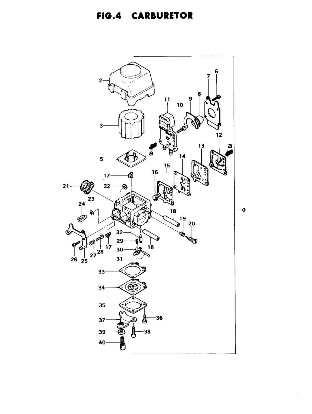 Tanaka AST-7000S manual 