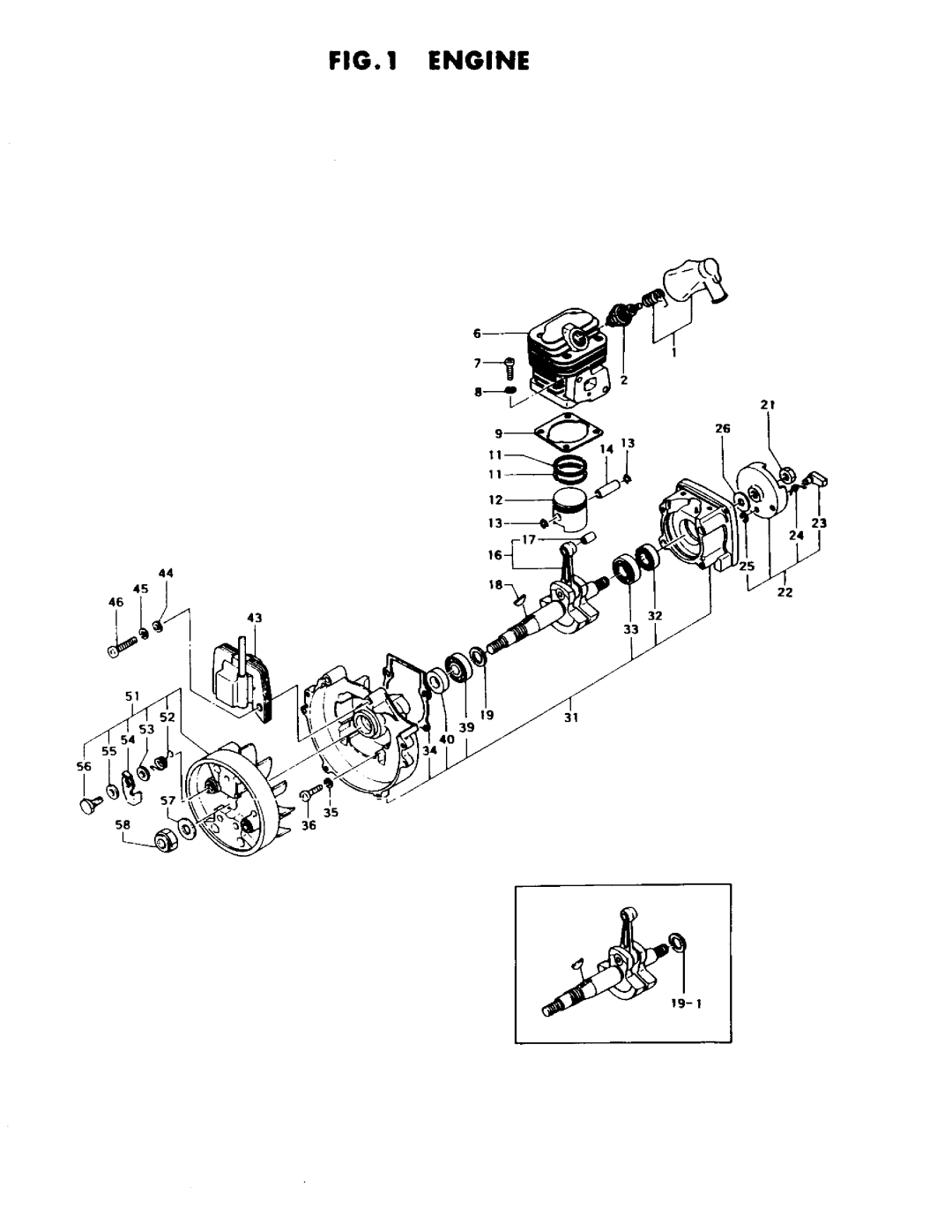 Tanaka AST-7000S manual 