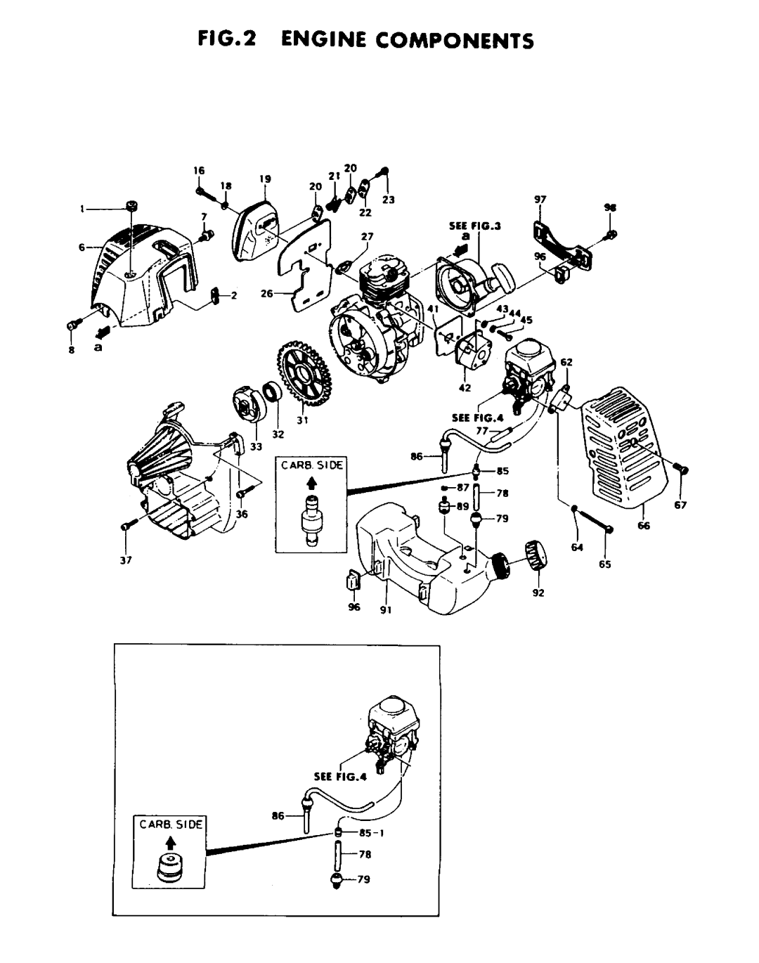 Tanaka AST-7000S manual 