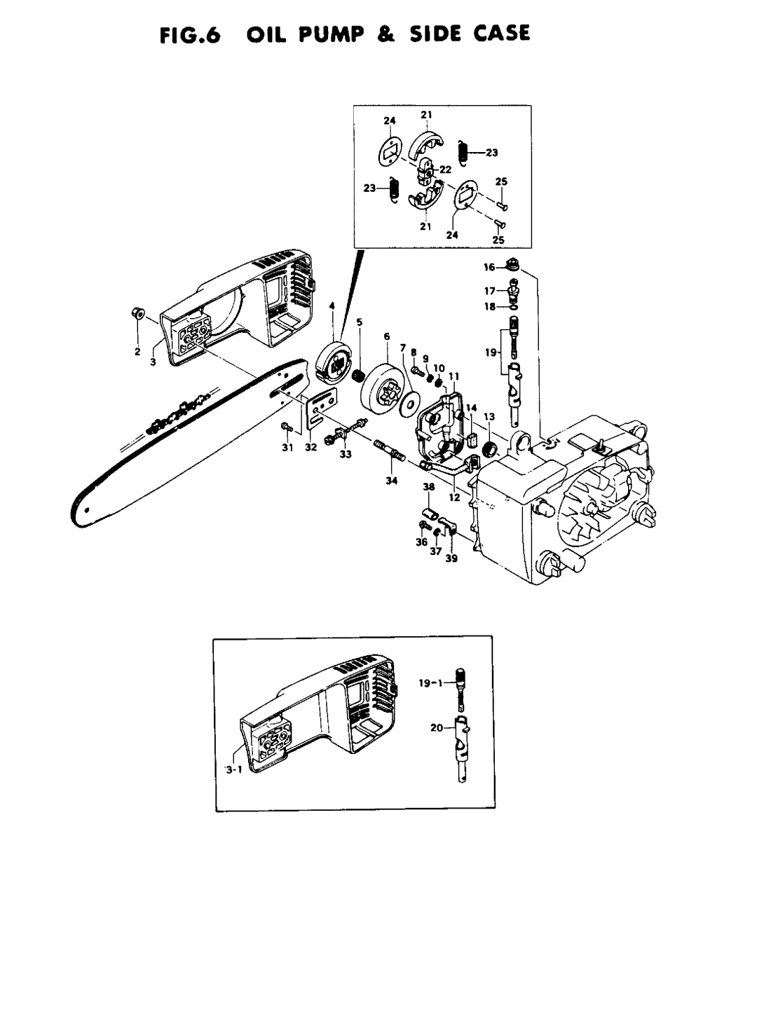 Tanaka ECS-290 manual 