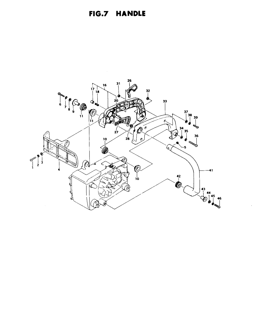 Tanaka ECS-290 manual 