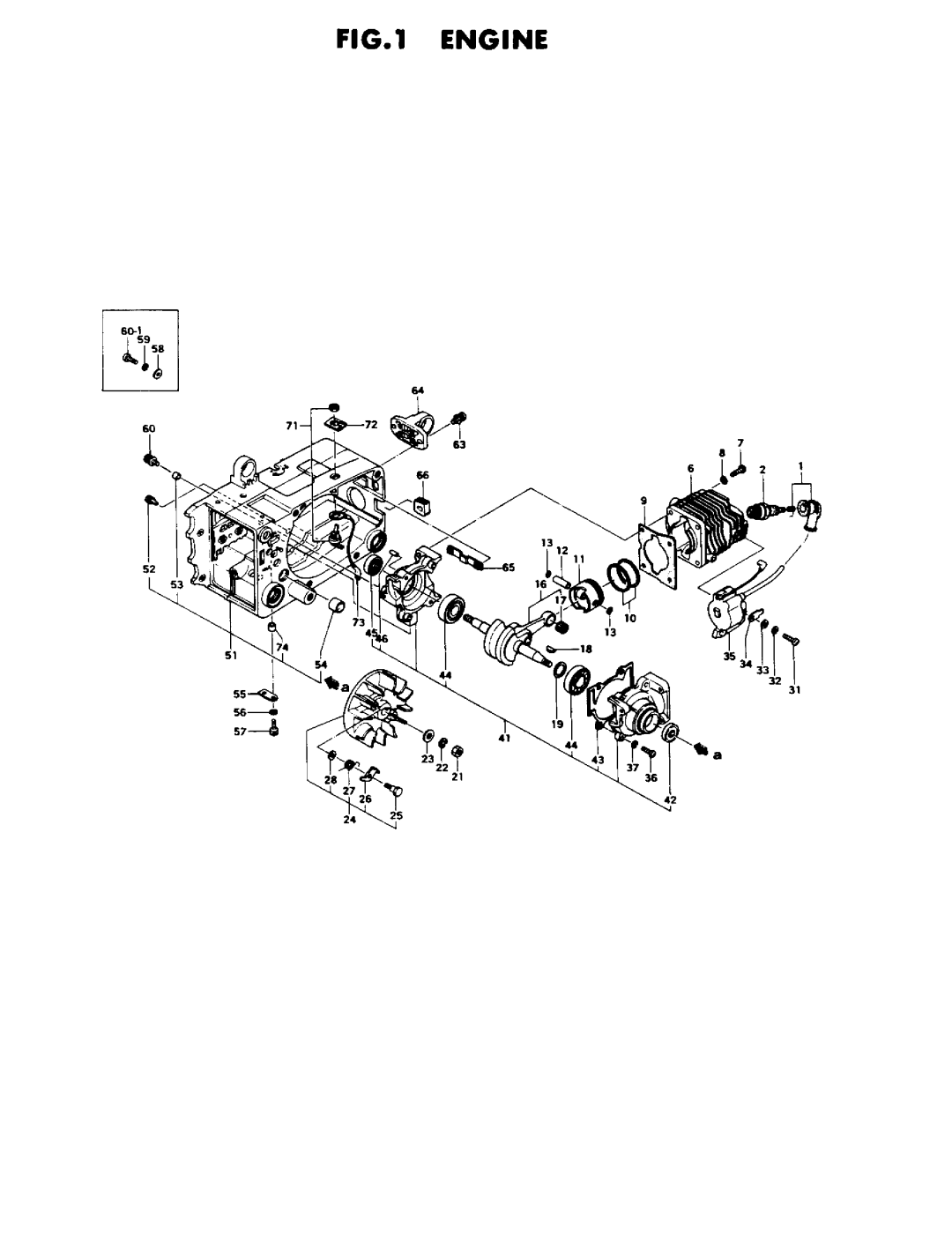 Tanaka ECS-290 manual 