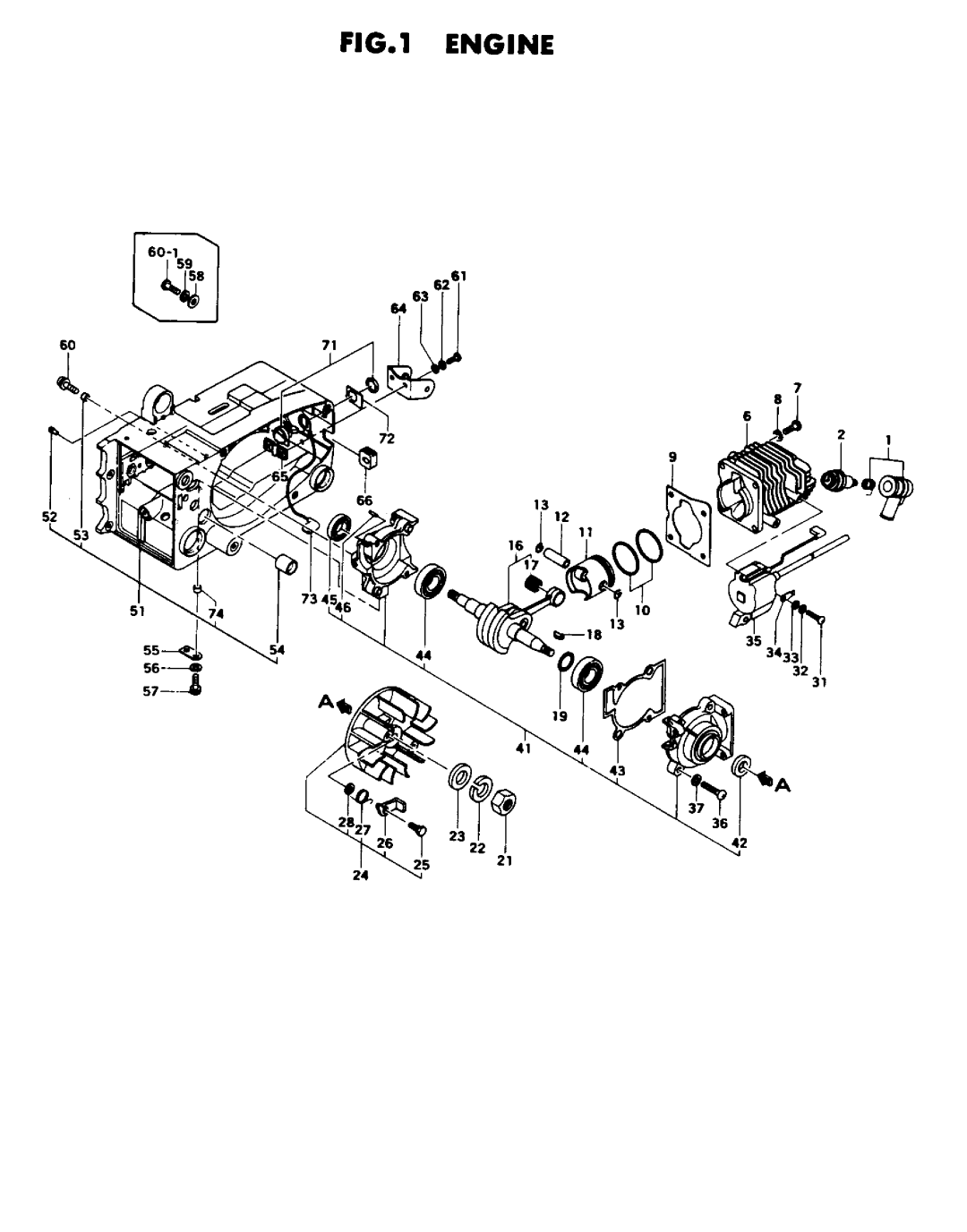 Tanaka ECS-300 manual 