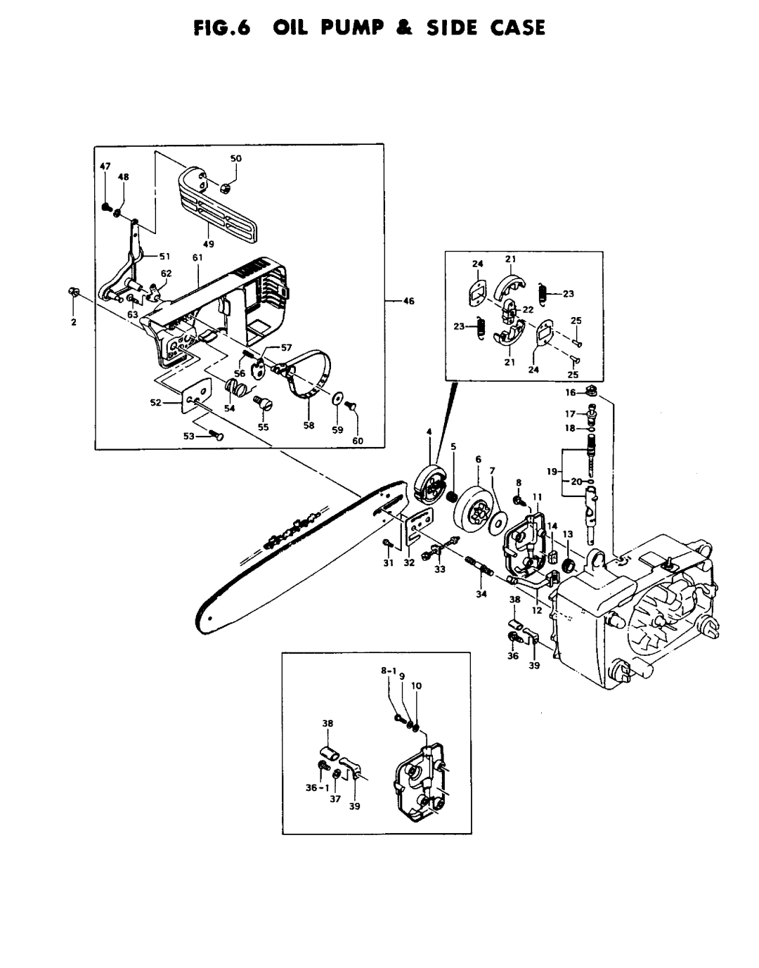 Tanaka ECS-320 manual 