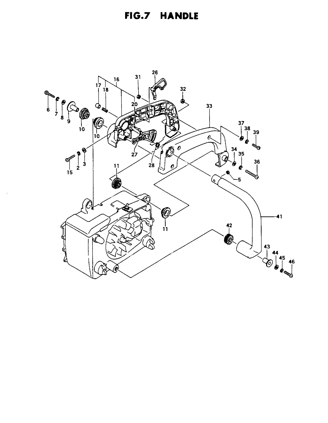 Tanaka ECS-320 manual 