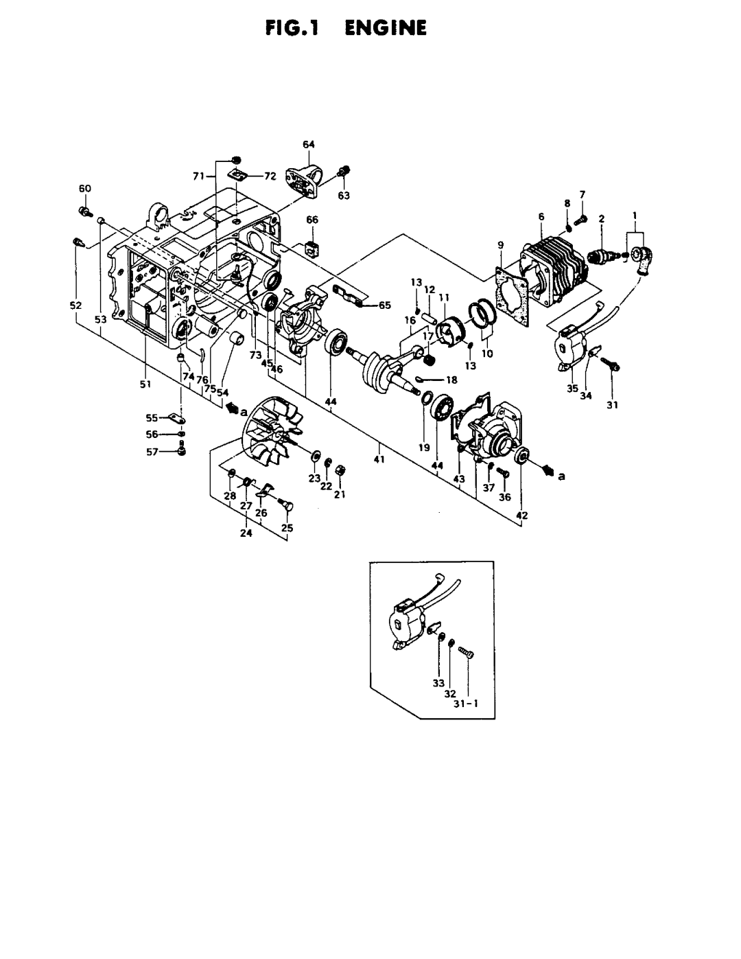 Tanaka ECS-320 manual 