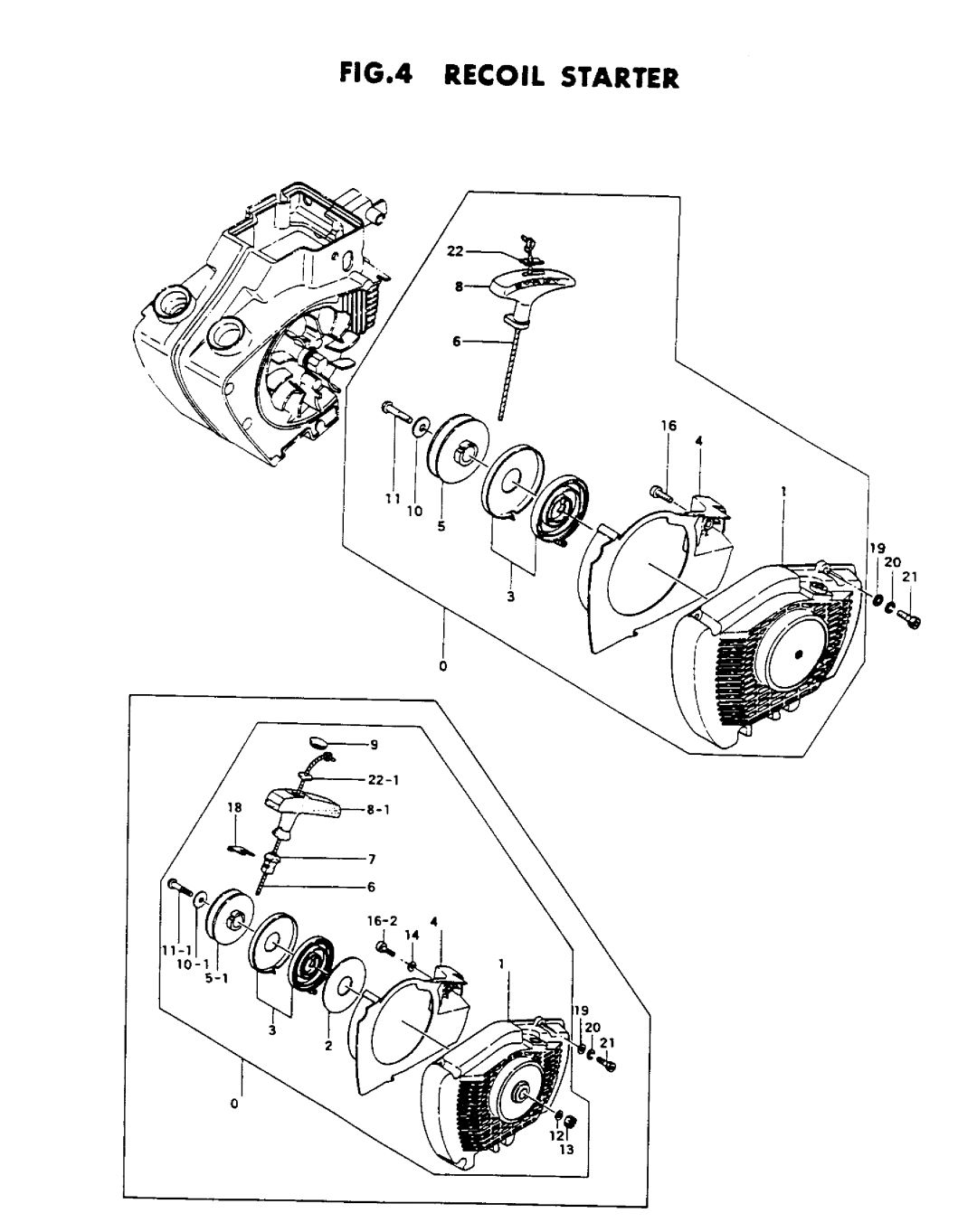 Tanaka ECS-351 manual 