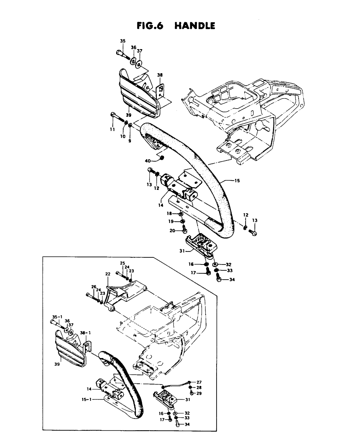 Tanaka ECS-351 manual 