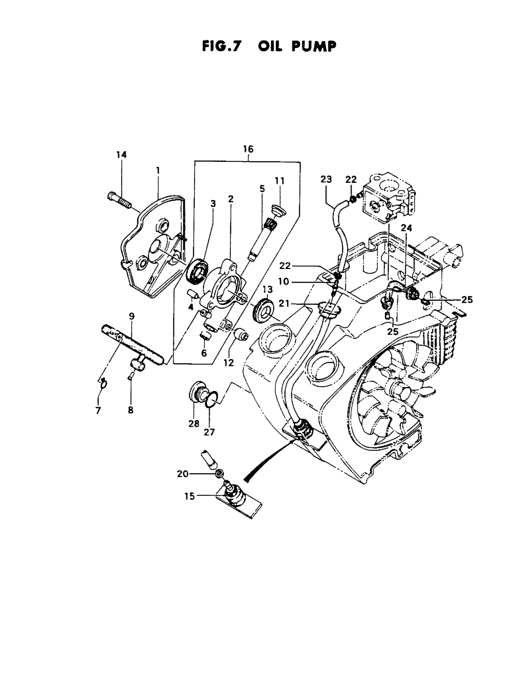 Tanaka ECS-351 manual 