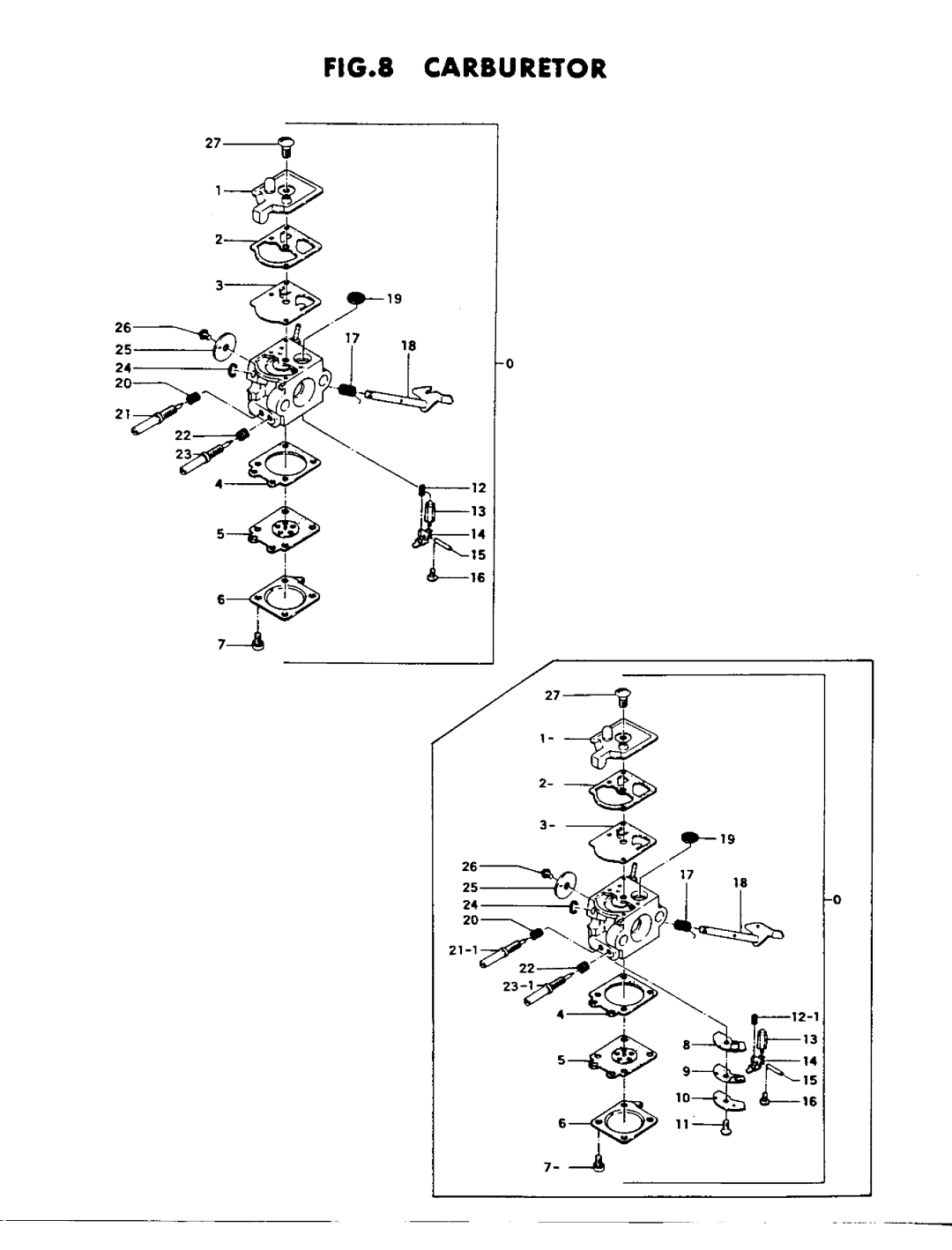 Tanaka ECS-351 manual 