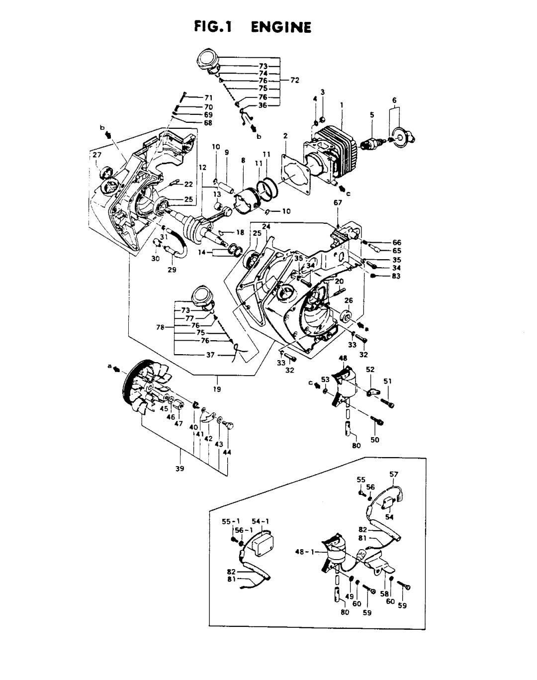 Tanaka ECS-351 manual 