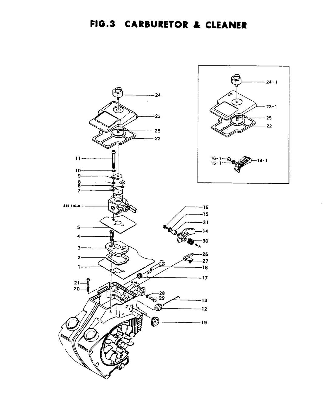 Tanaka ECS-351 manual 