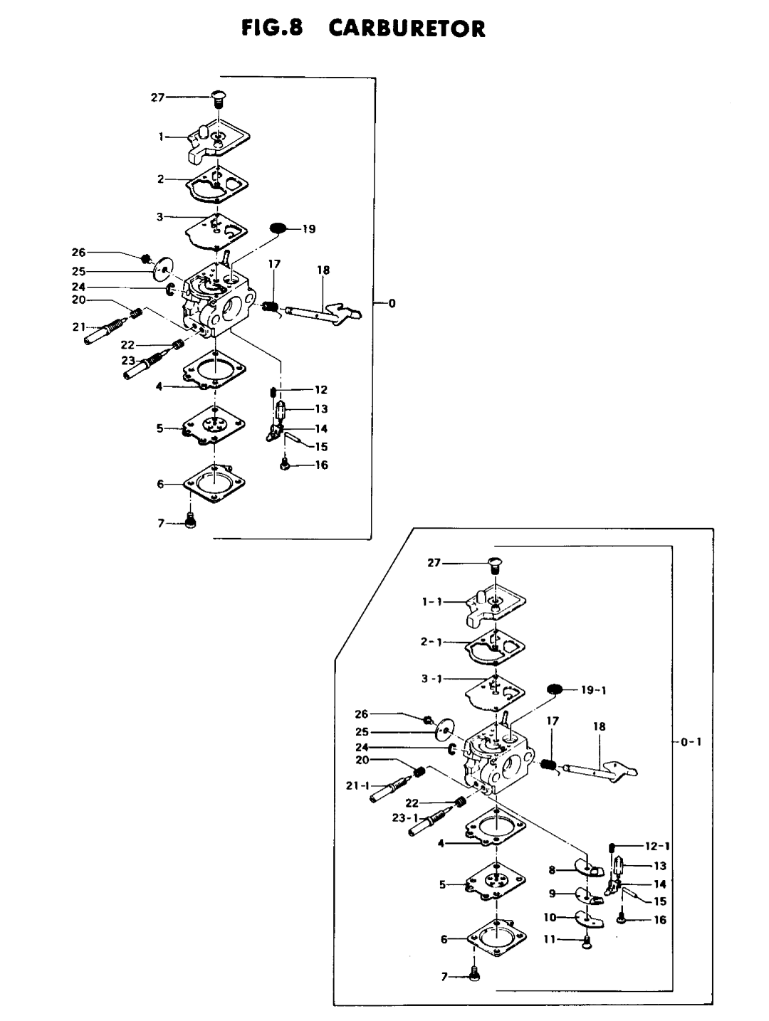 Tanaka ECS-356 manual 