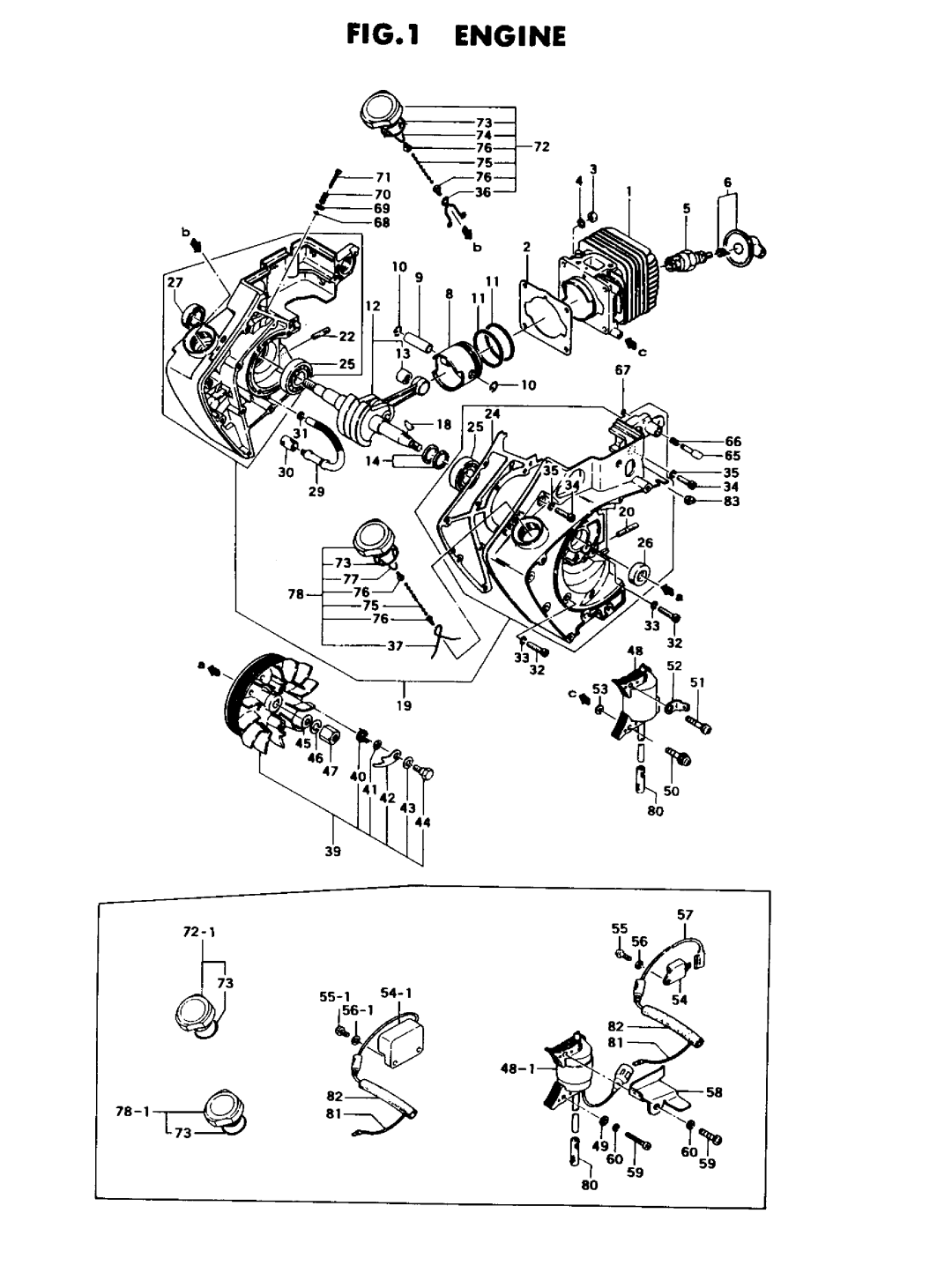 Tanaka ECS-356 manual 