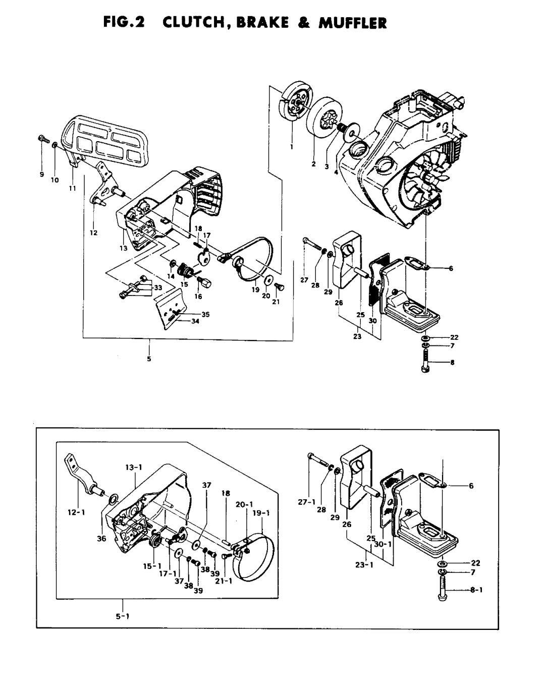 Tanaka ECS-356 manual 