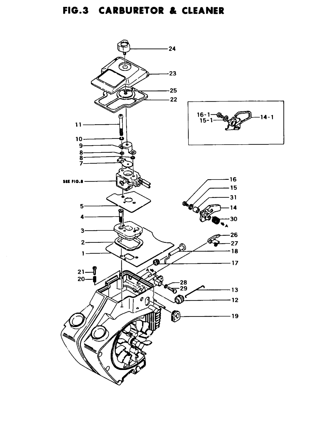 Tanaka ECS-356 manual 