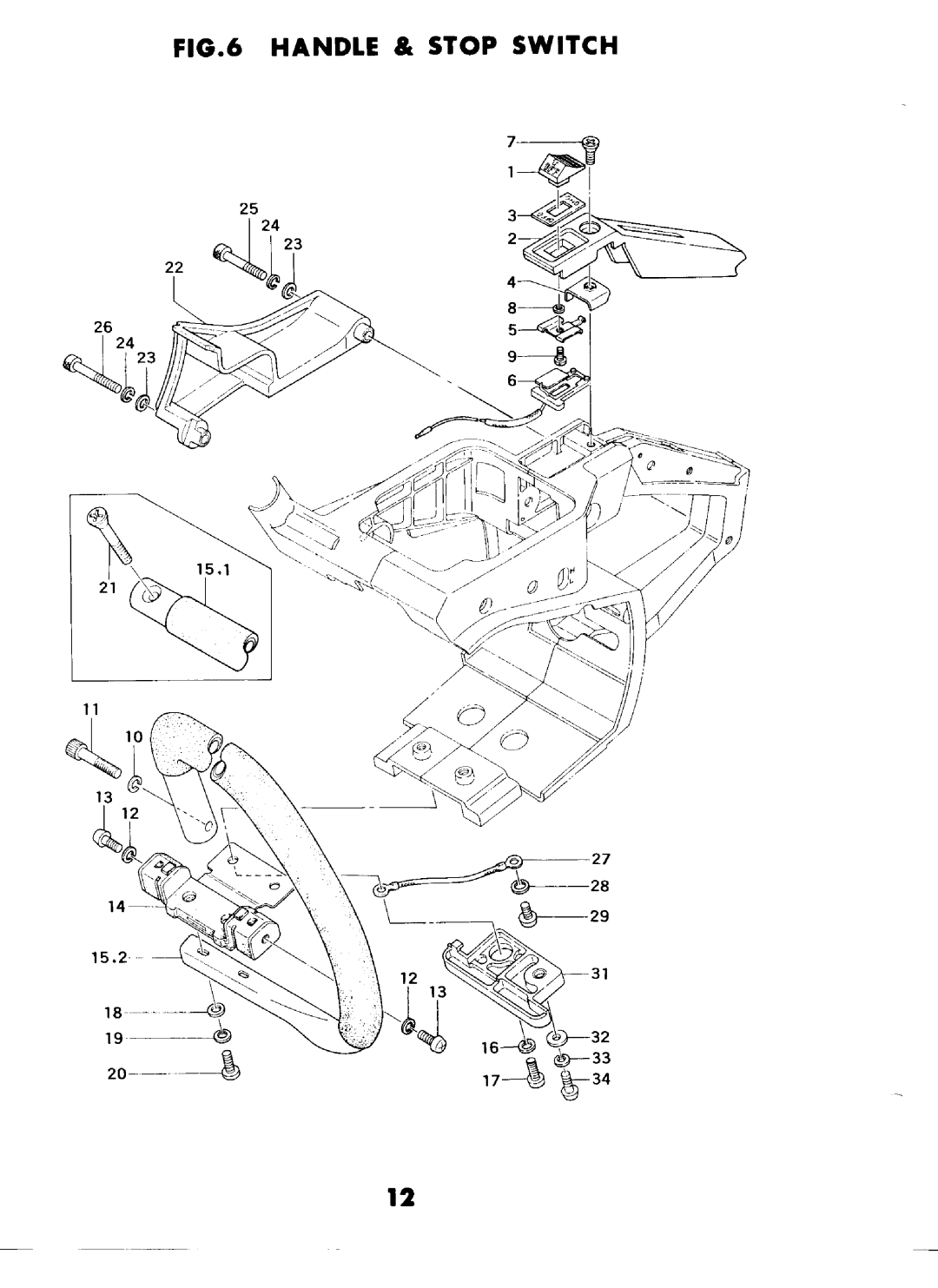 Tanaka ECS-370 manual 