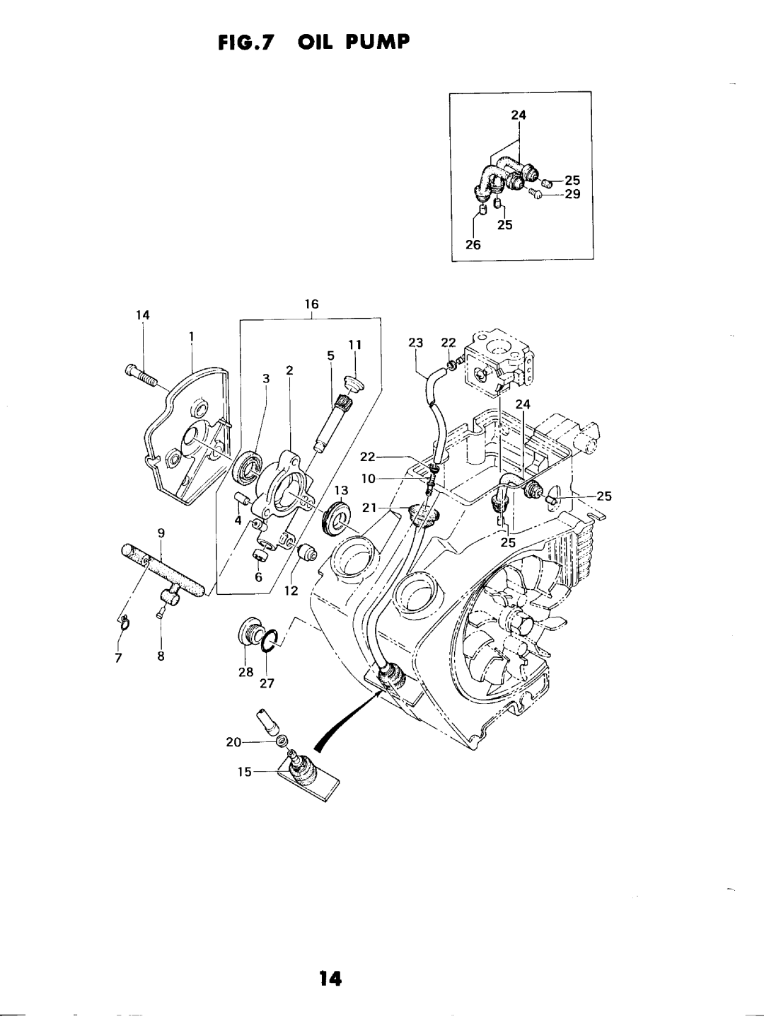 Tanaka ECS-370 manual 