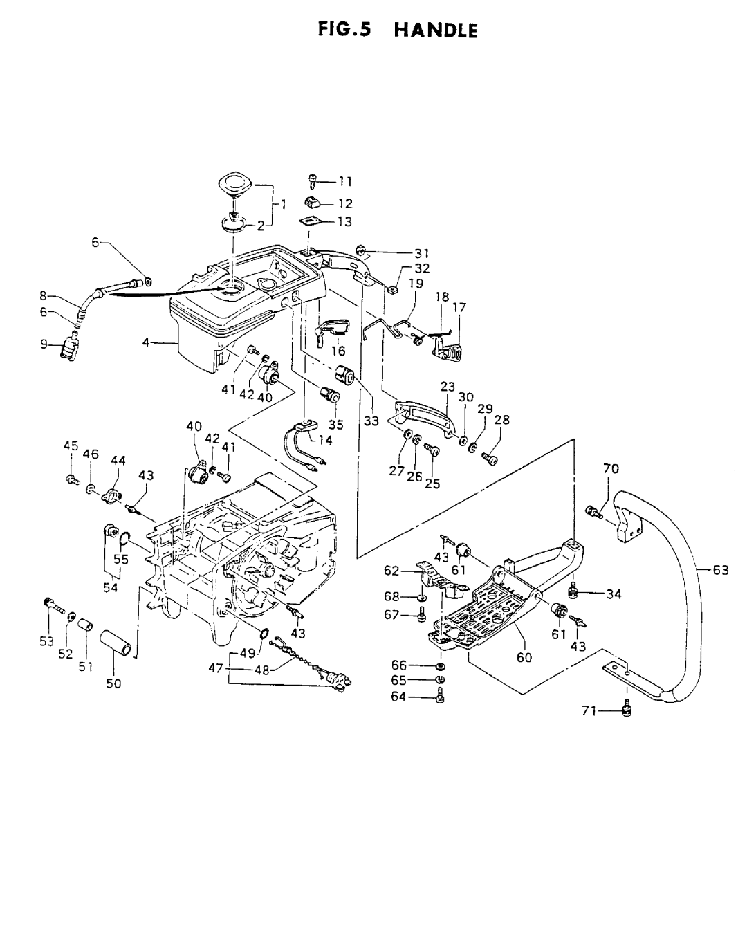 Tanaka ECS-4000/B manual 