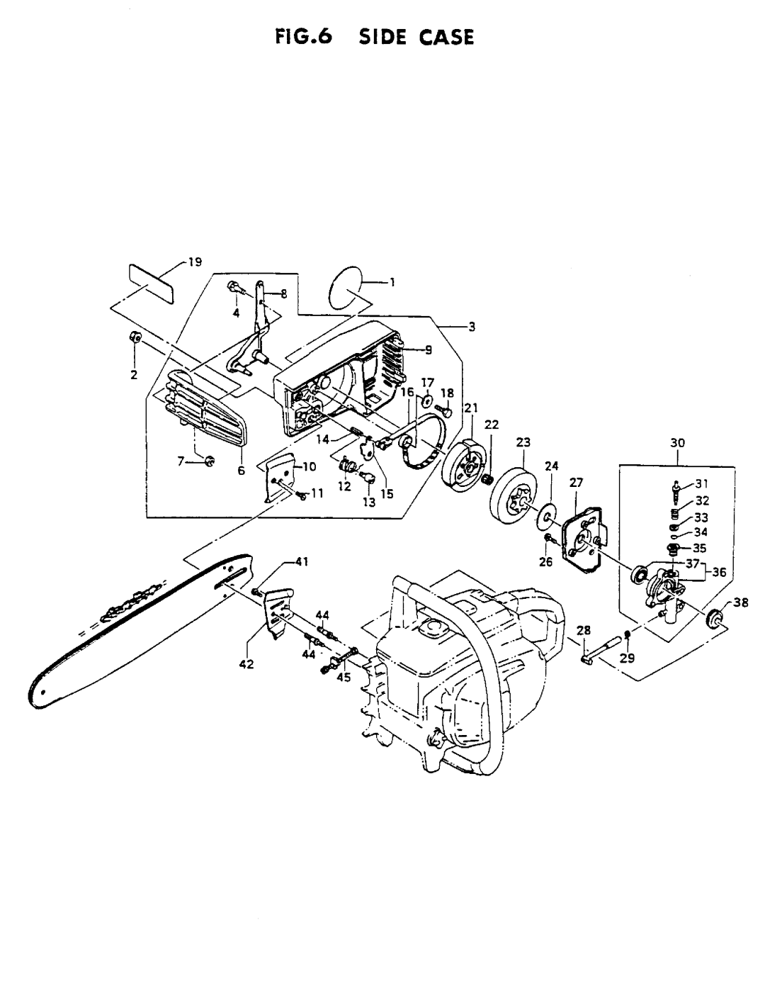 Tanaka ECS-4000/B manual 