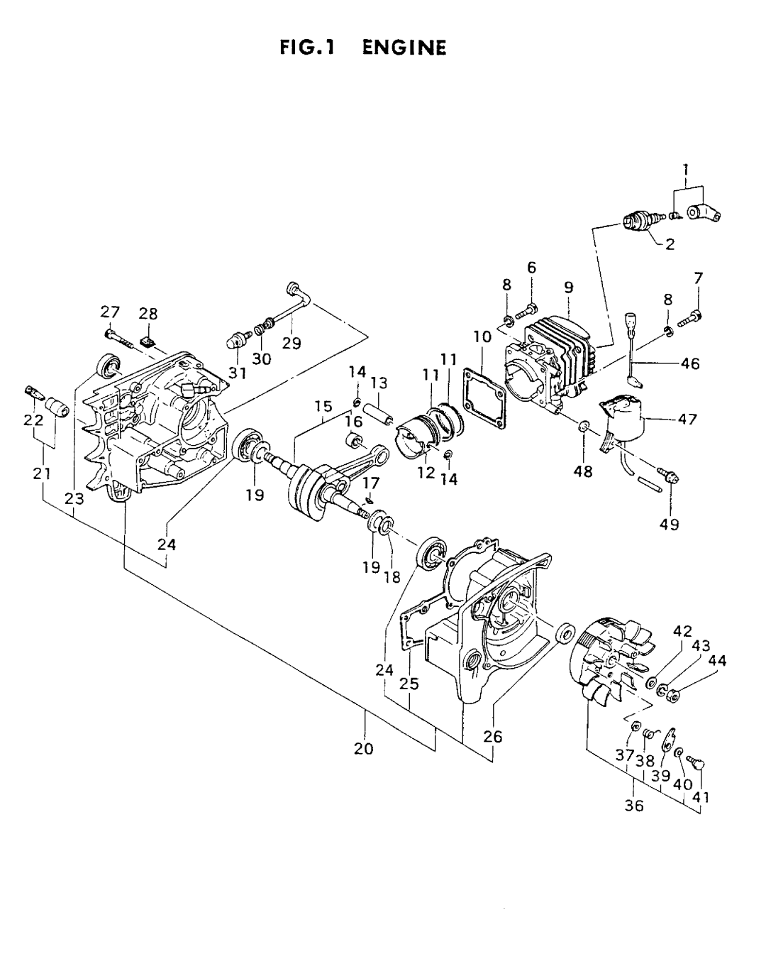 Tanaka ECS-4000/B manual 