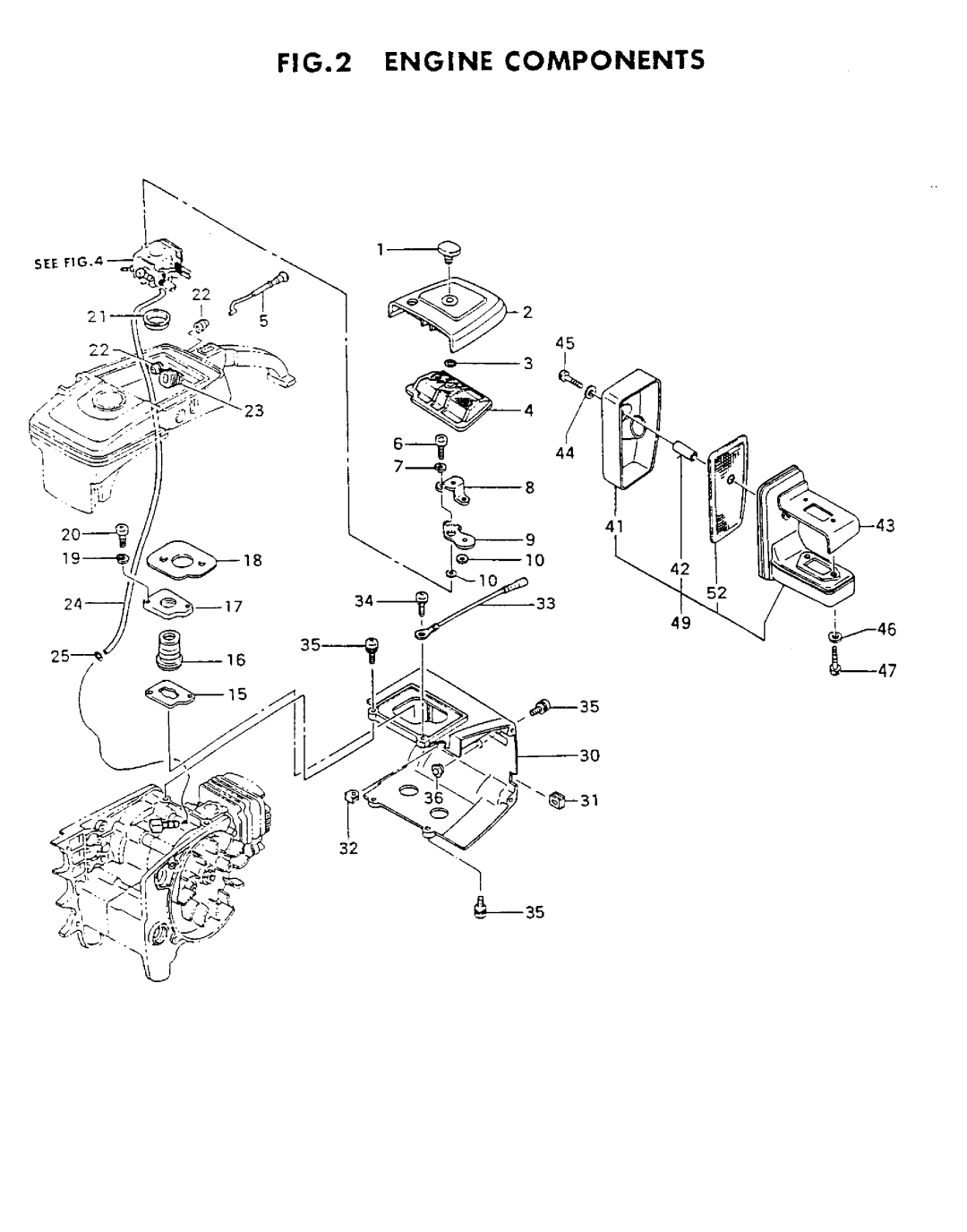 Tanaka ECS-4000/B manual 