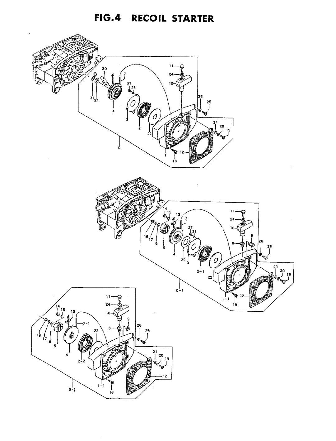 Tanaka ECS-650/655 manual 