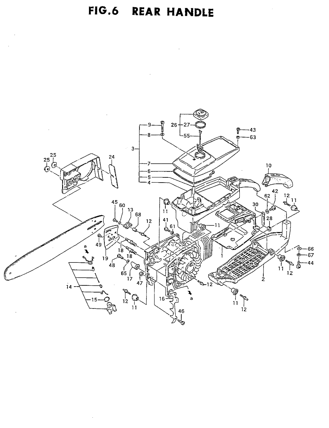 Tanaka ECS-650/655 manual 