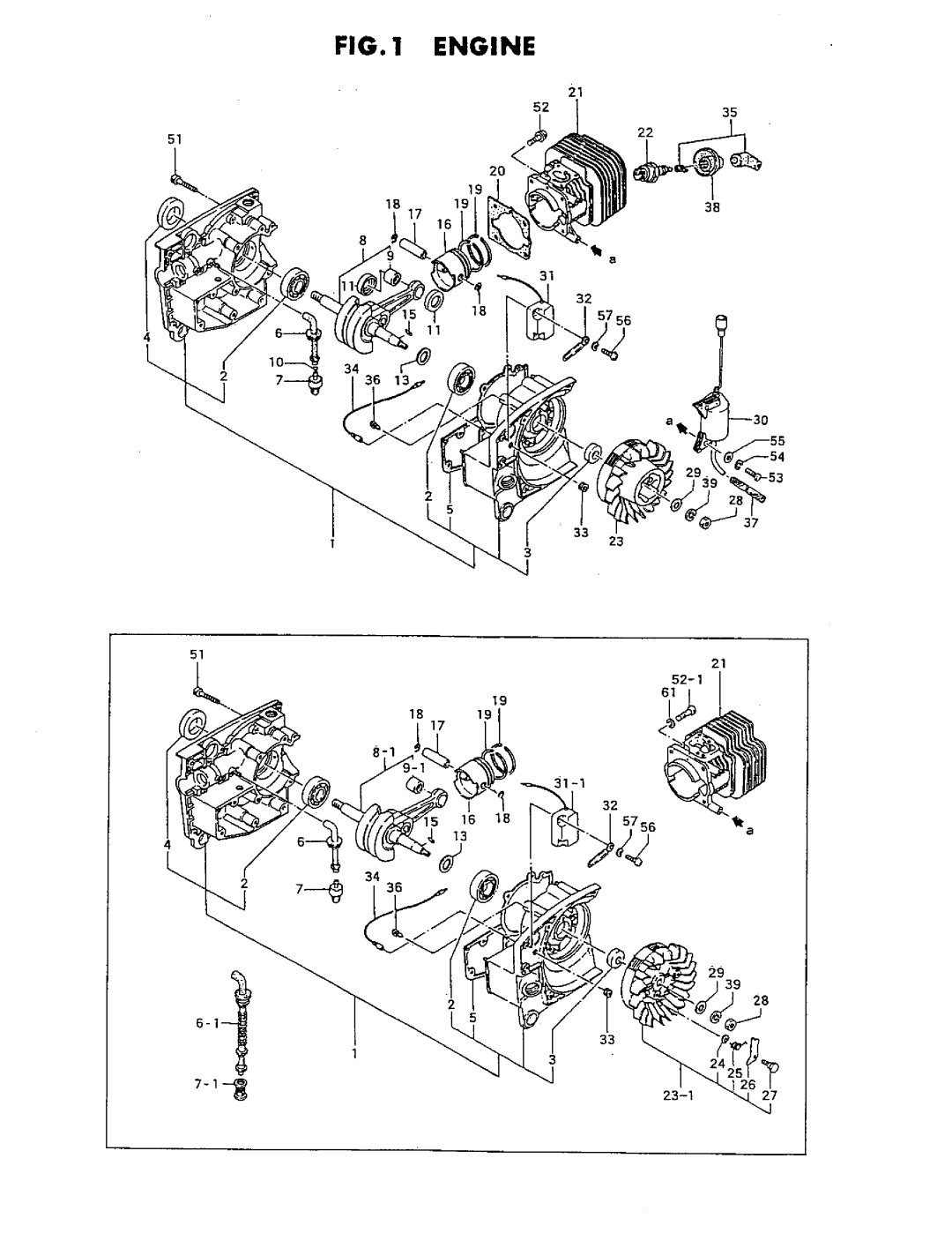 Tanaka ECS-650/655 manual 