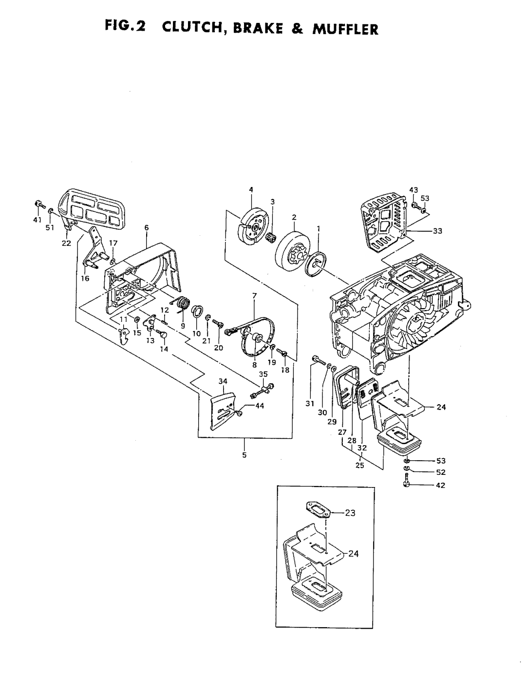 Tanaka ECS-650/655 manual 