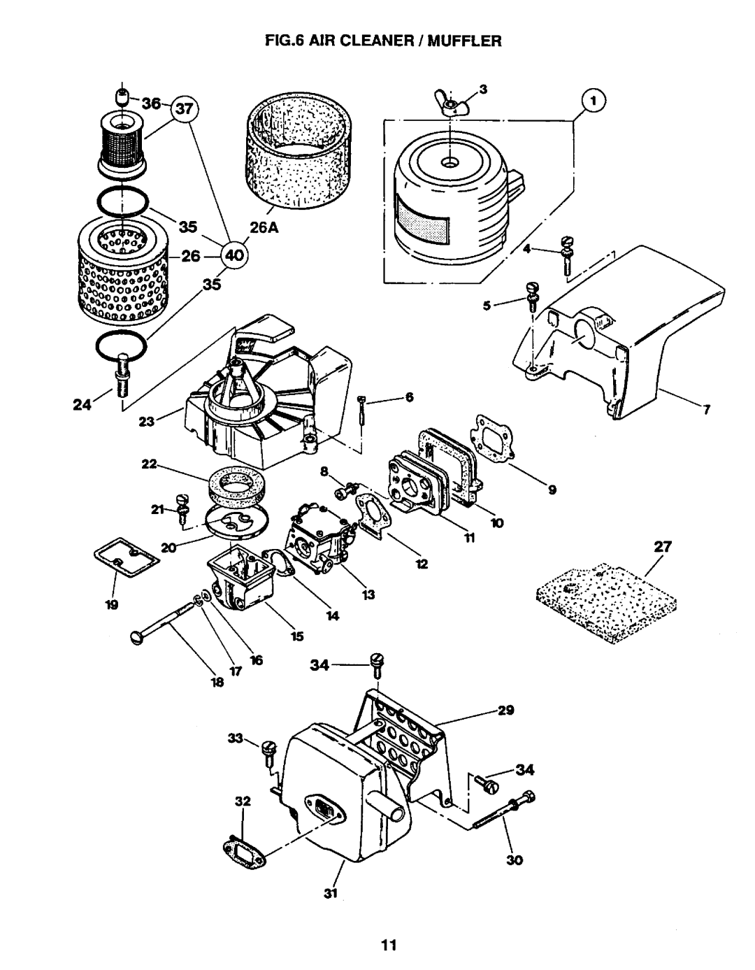 Tanaka EHC-140 manual 