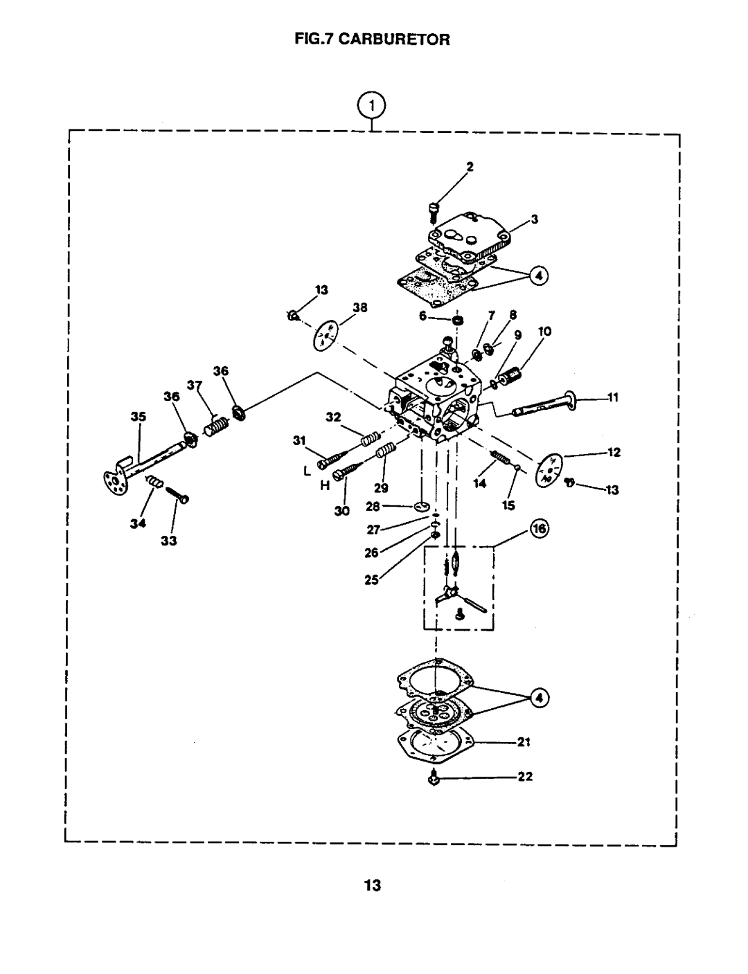 Tanaka EHC-140 manual 