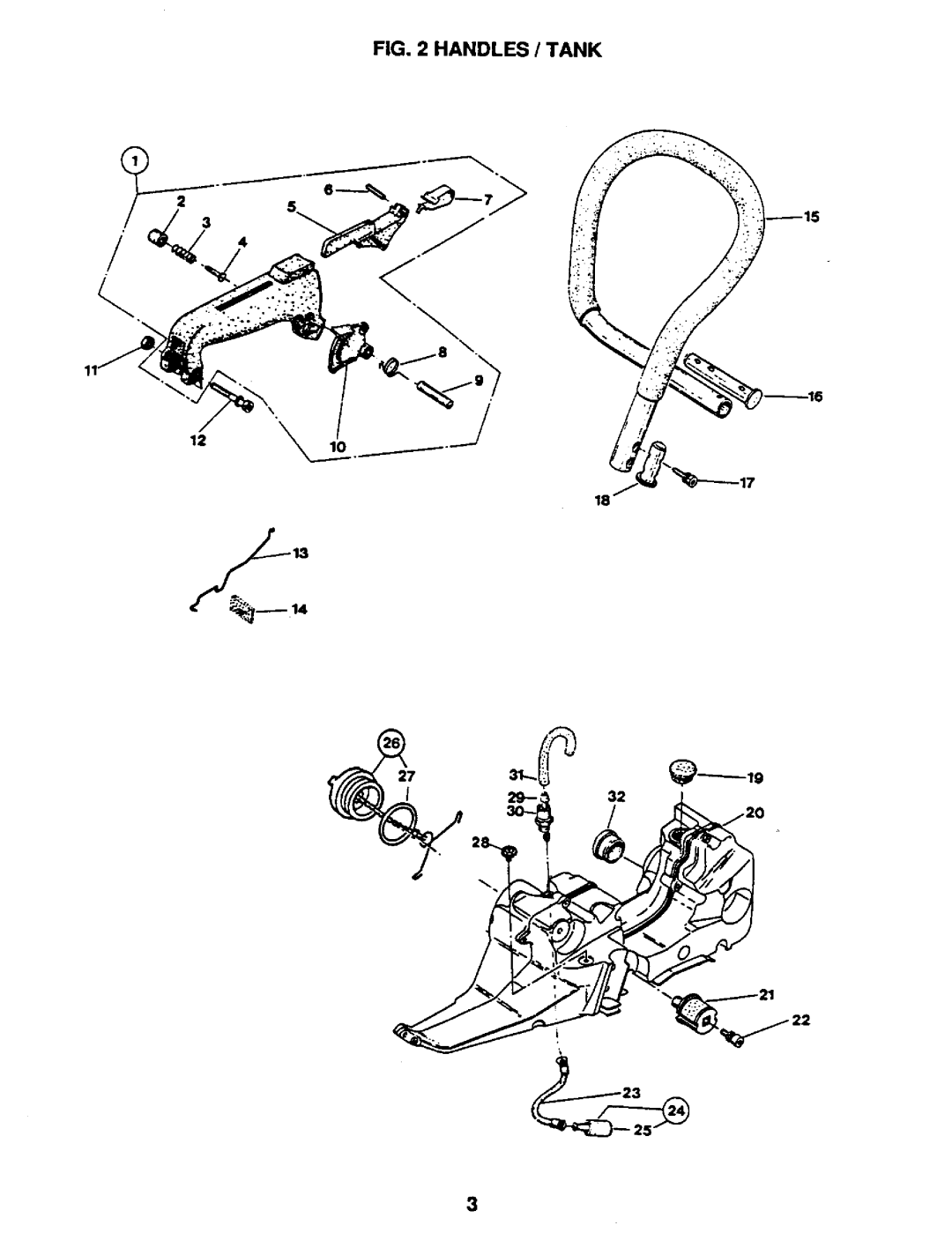 Tanaka EHC-140 manual 