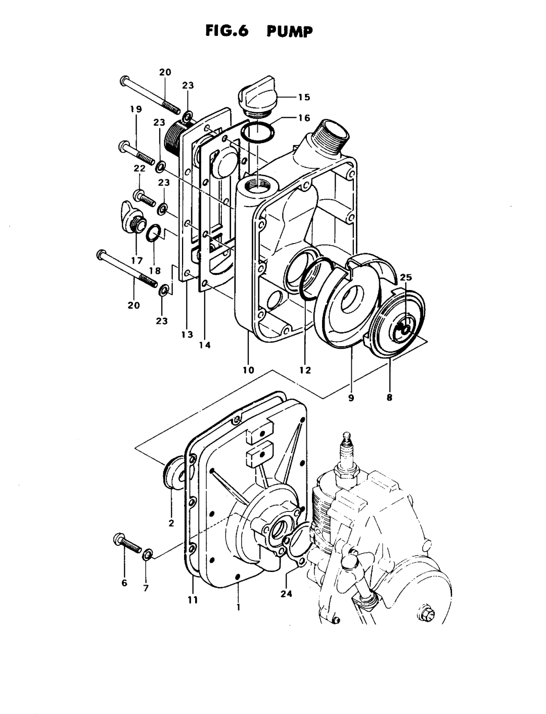 Tanaka QCP-121 manual 